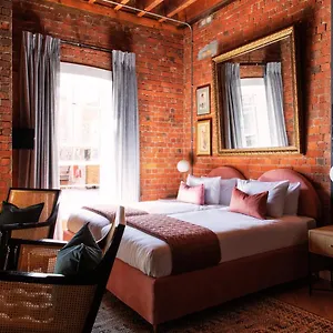 Old Foundry By Ideas Cartel Le Cap